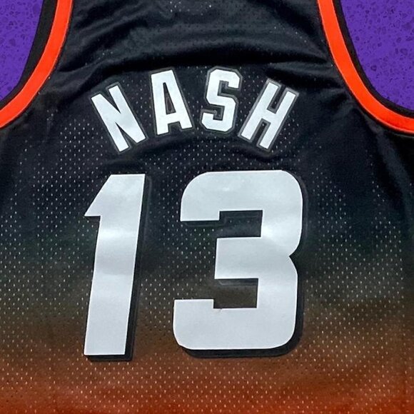 Mitchell & Ness NBA jersey - Picture 4 of 5